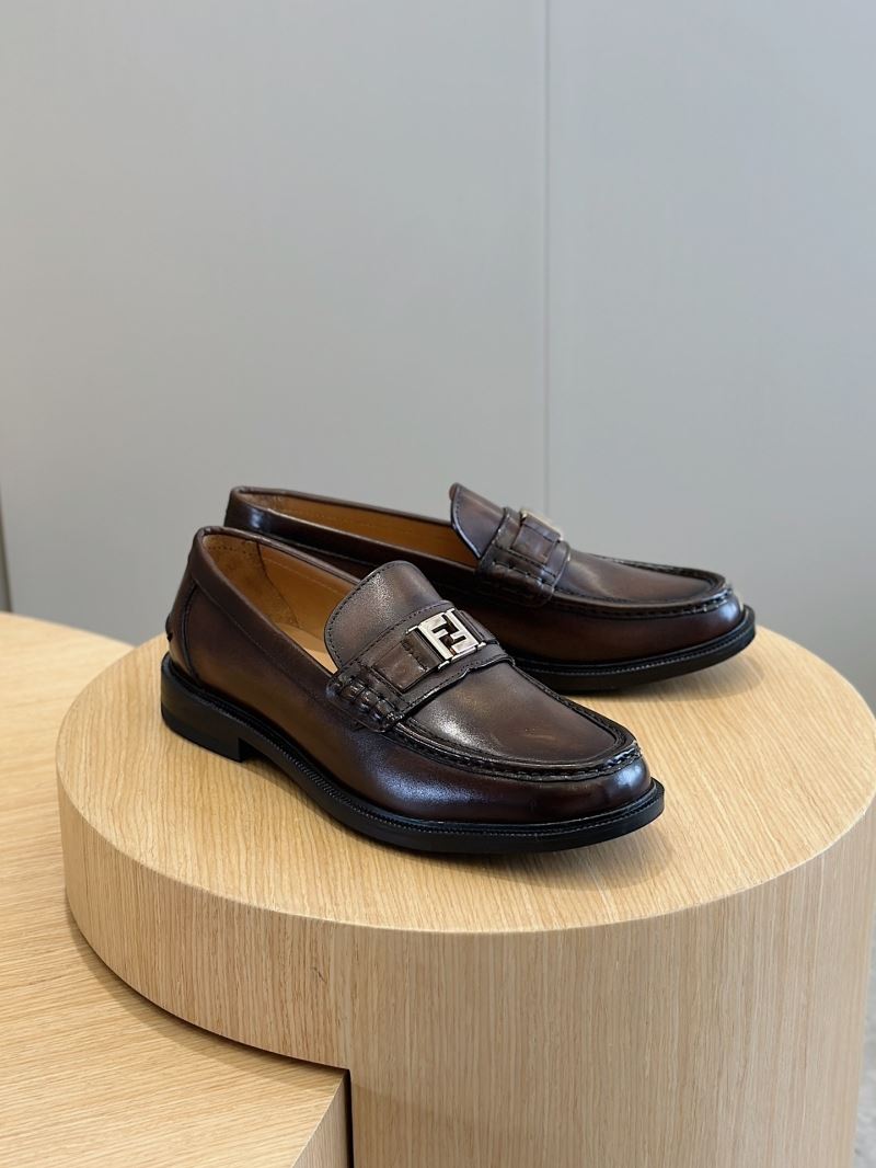 Fendi Business Shoes